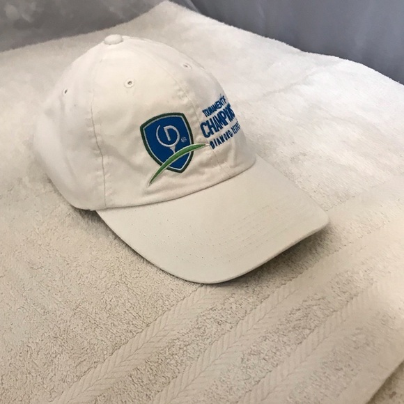 Paramount Apparel Tournament of Champions at Diamond Resorts Adjustable Golf Cap - Picture 11 of 12